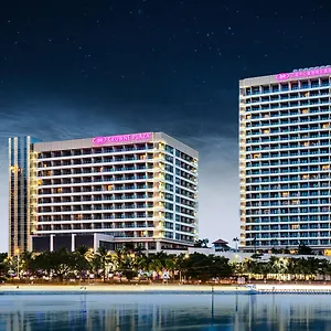5* 度假村 三亚中心皇冠假日酒店（洲际旗下，观山望海）